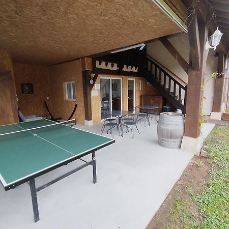 Au Bonheur De Cisse Bed & Breakfast Chouzy-sur-Cisse Bagian luar foto