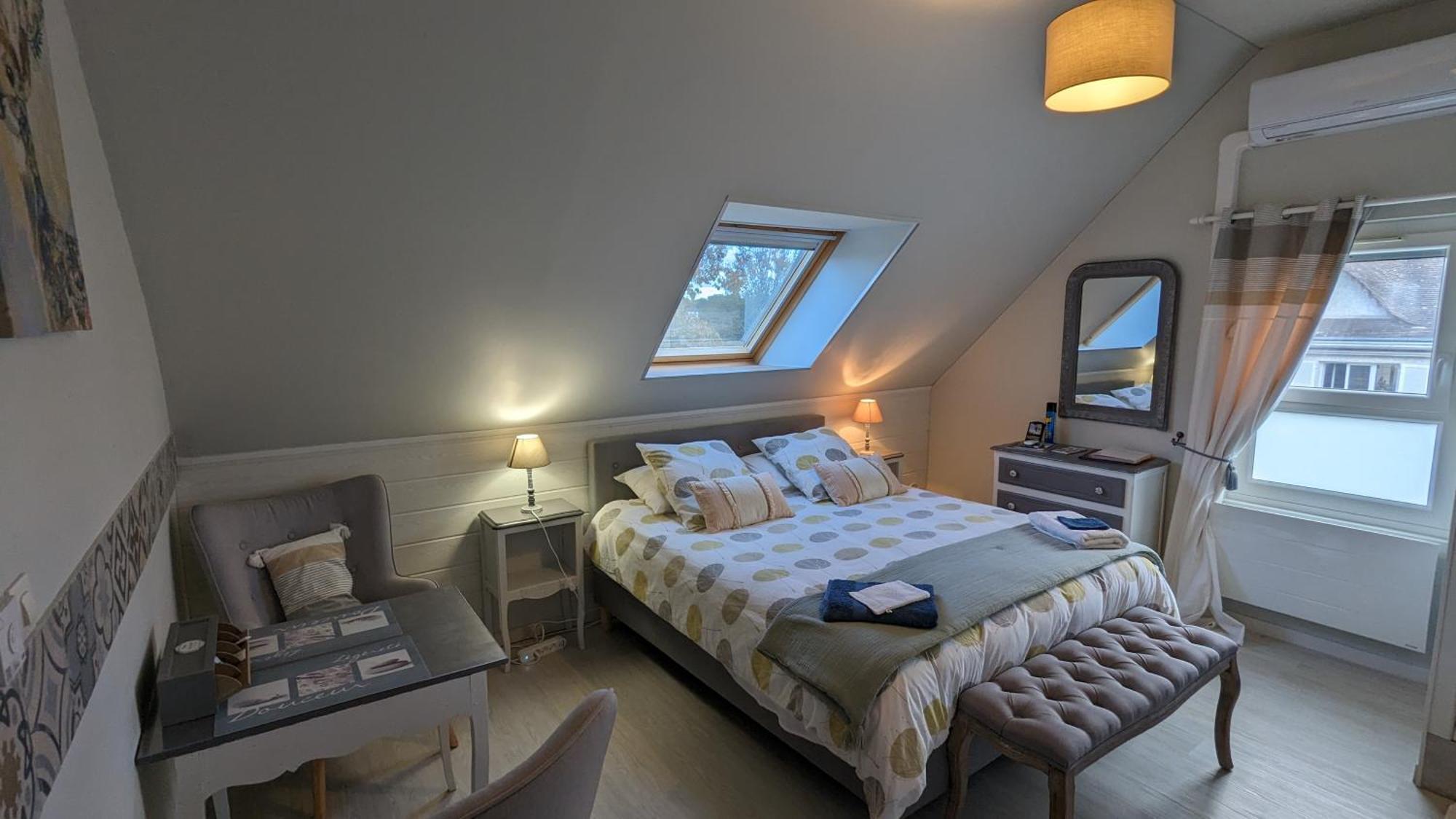 Au Bonheur De Cisse Bed & Breakfast Chouzy-sur-Cisse Bagian luar foto