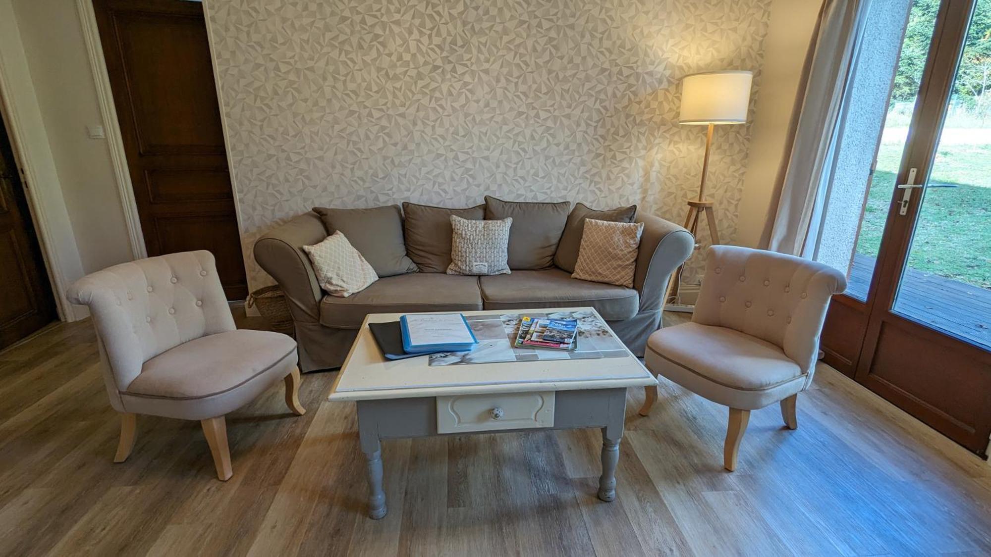 Au Bonheur De Cisse Bed & Breakfast Chouzy-sur-Cisse Bagian luar foto