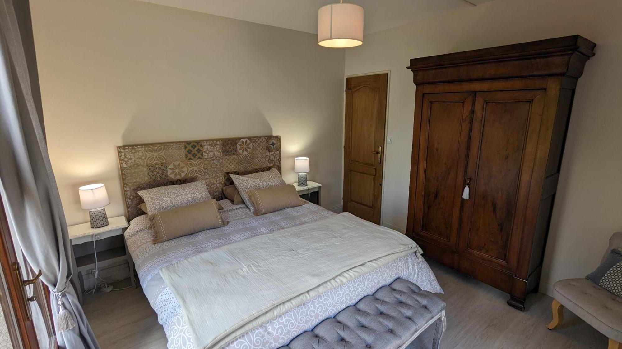 Au Bonheur De Cisse Bed & Breakfast Chouzy-sur-Cisse Bagian luar foto