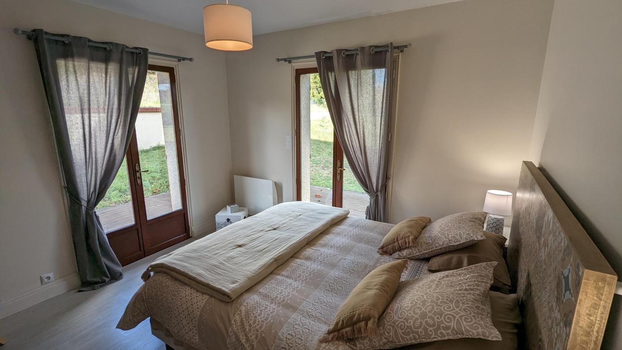 Au Bonheur De Cisse Bed & Breakfast Chouzy-sur-Cisse Bagian luar foto