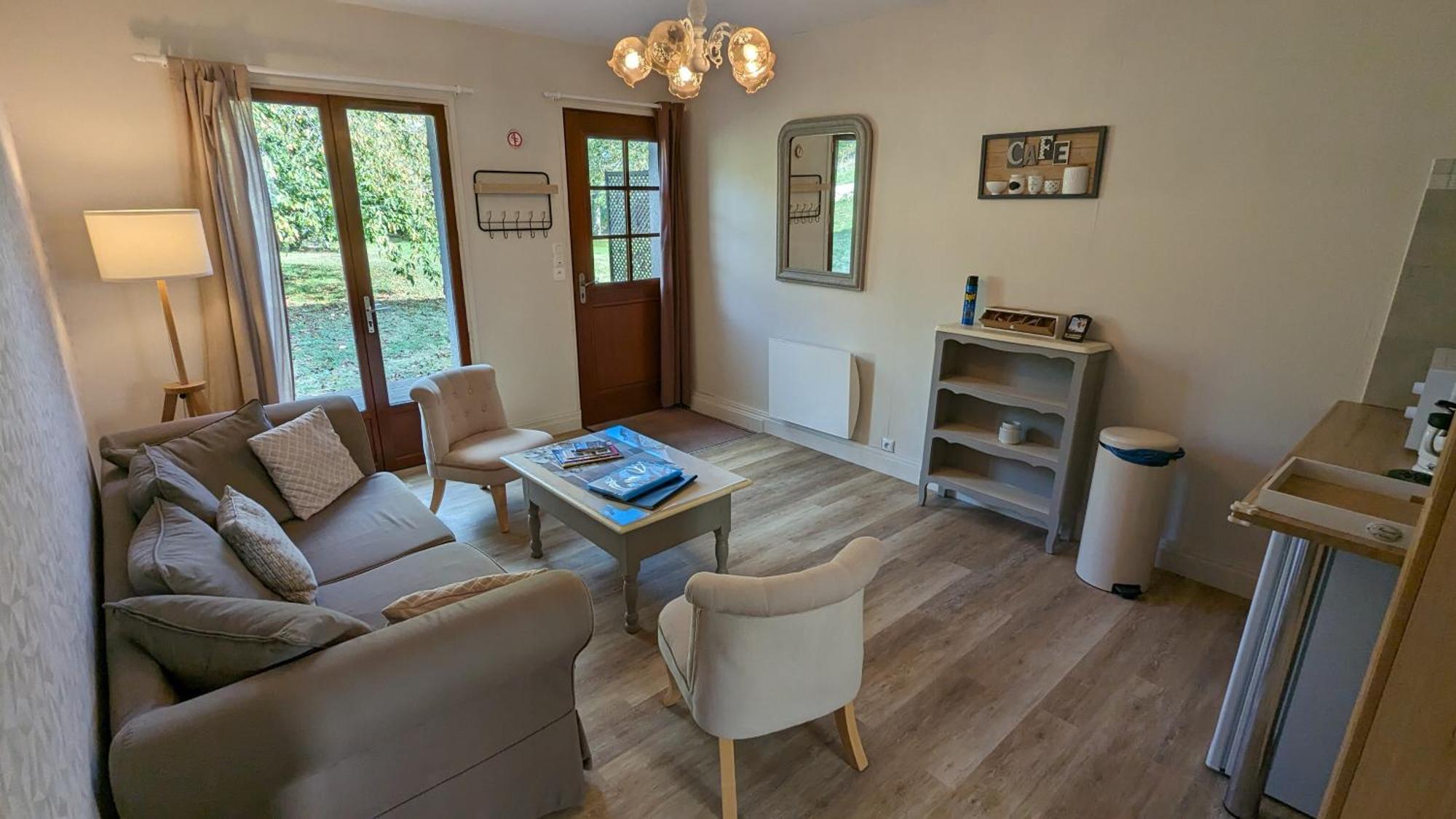 Au Bonheur De Cisse Bed & Breakfast Chouzy-sur-Cisse Bagian luar foto