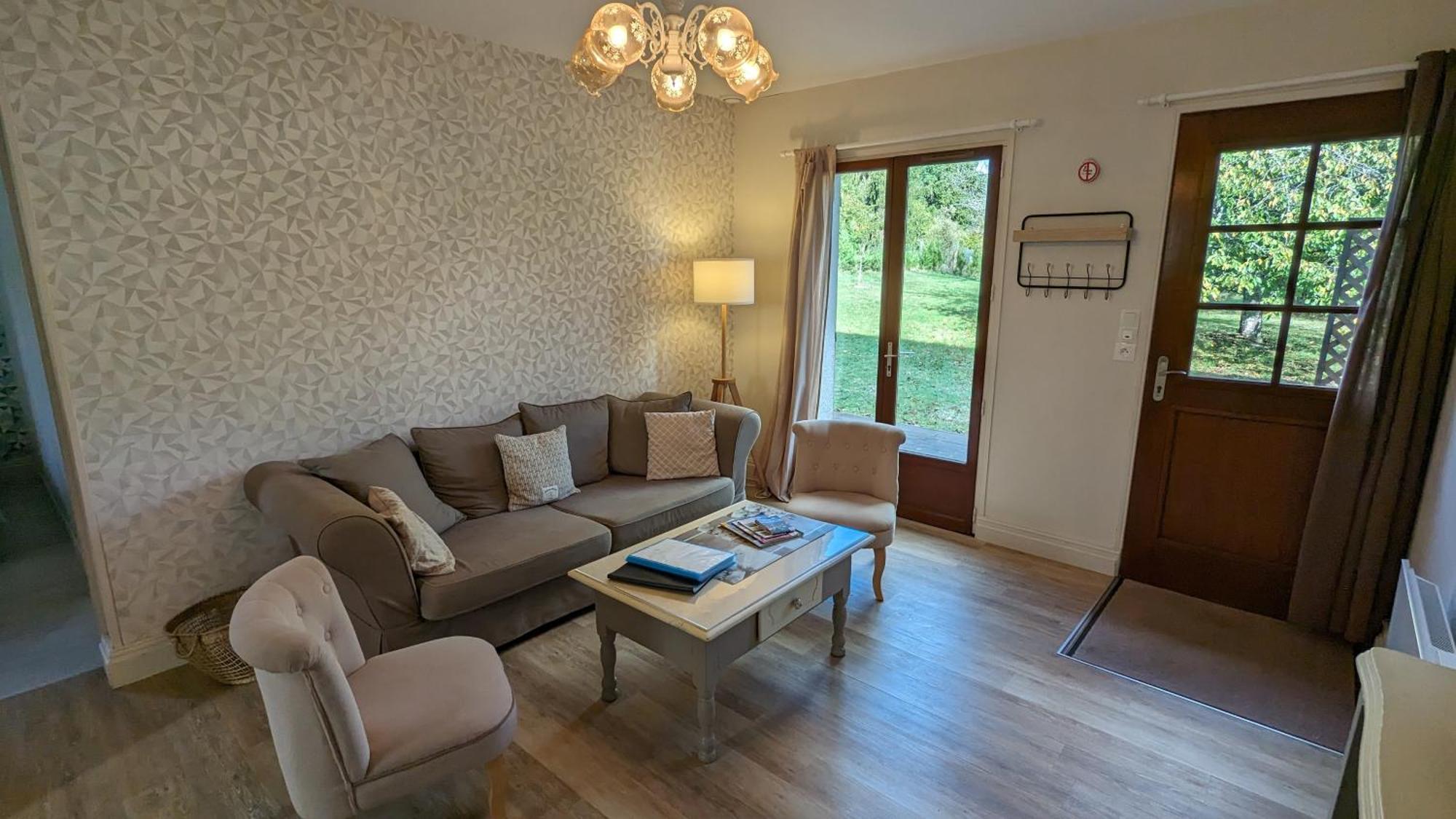 Au Bonheur De Cisse Bed & Breakfast Chouzy-sur-Cisse Bagian luar foto