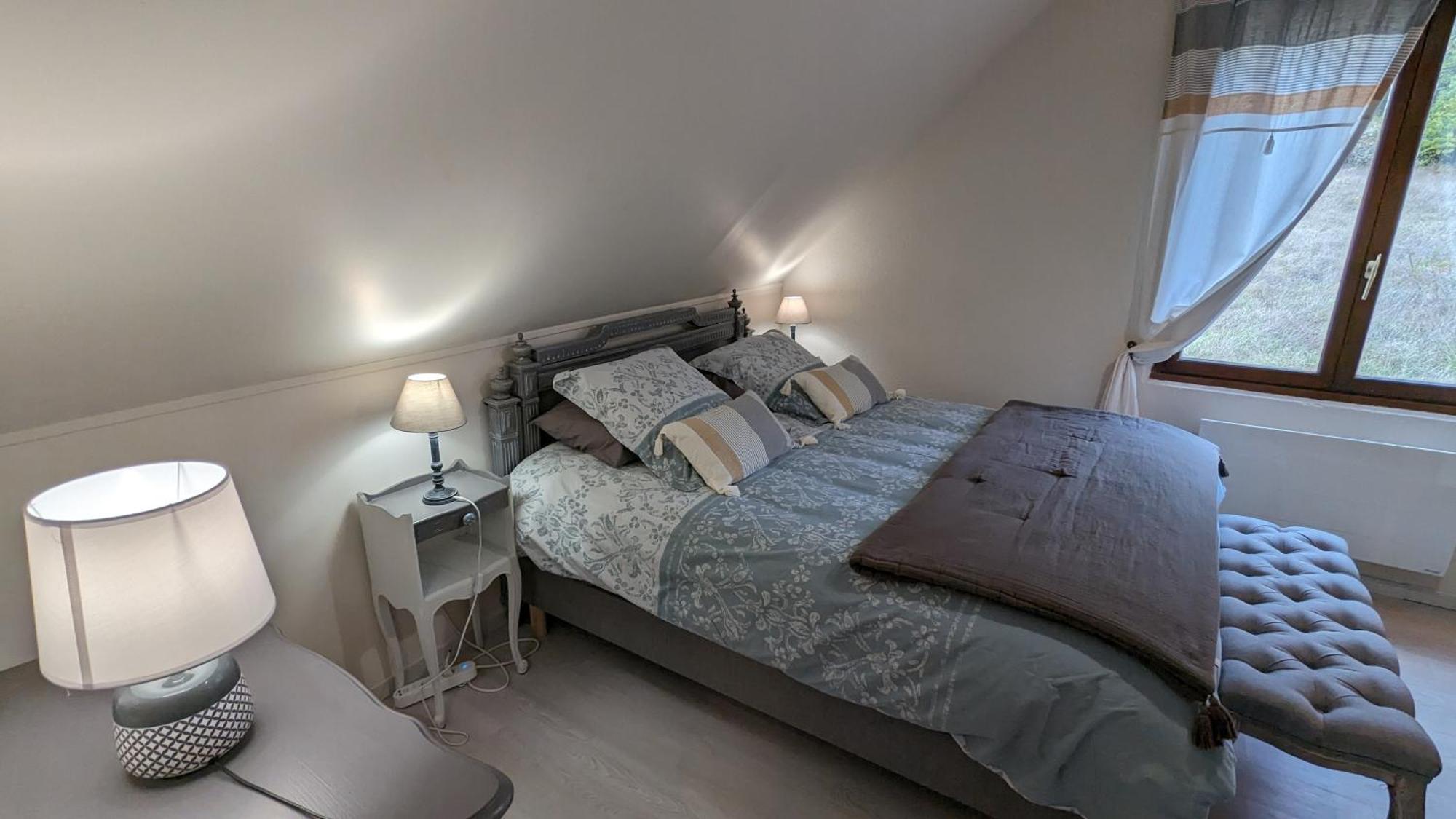 Au Bonheur De Cisse Bed & Breakfast Chouzy-sur-Cisse Bagian luar foto