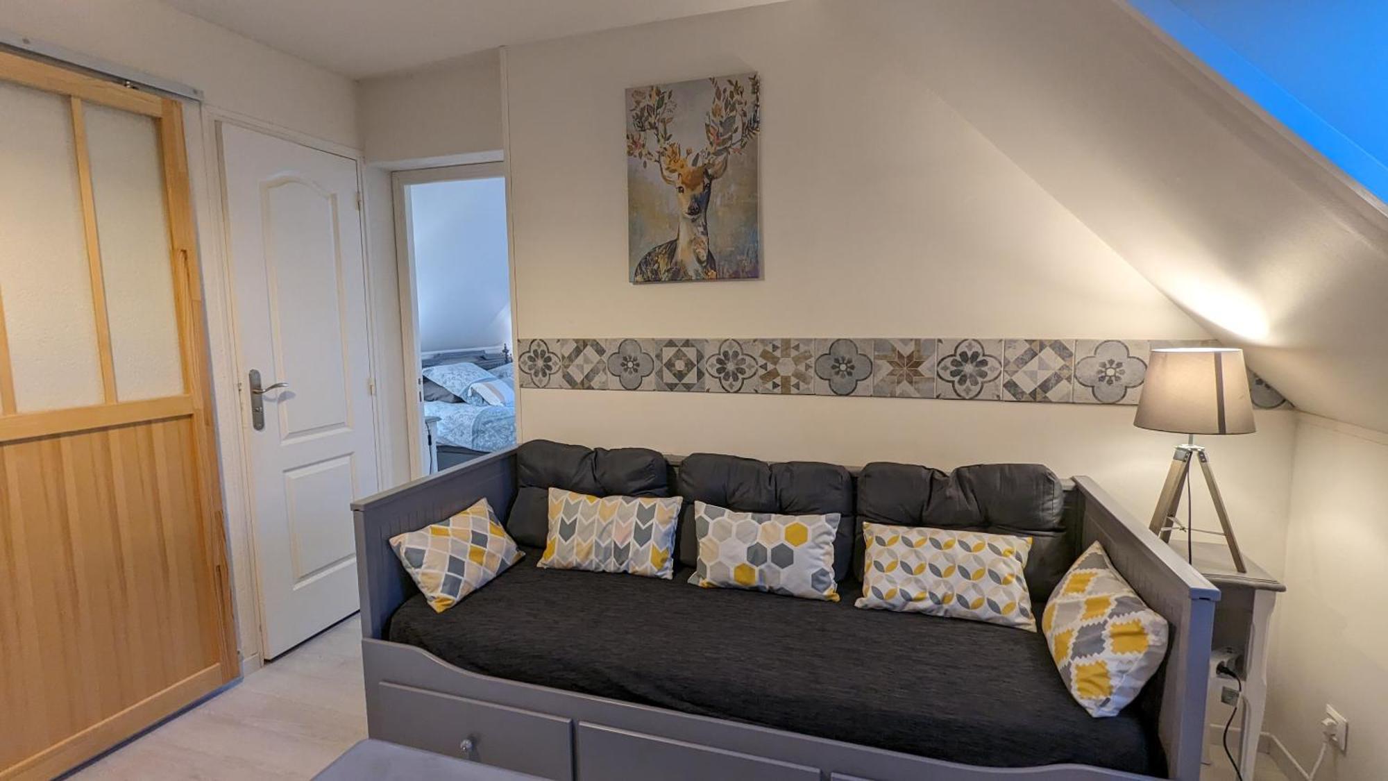 Au Bonheur De Cisse Bed & Breakfast Chouzy-sur-Cisse Bagian luar foto