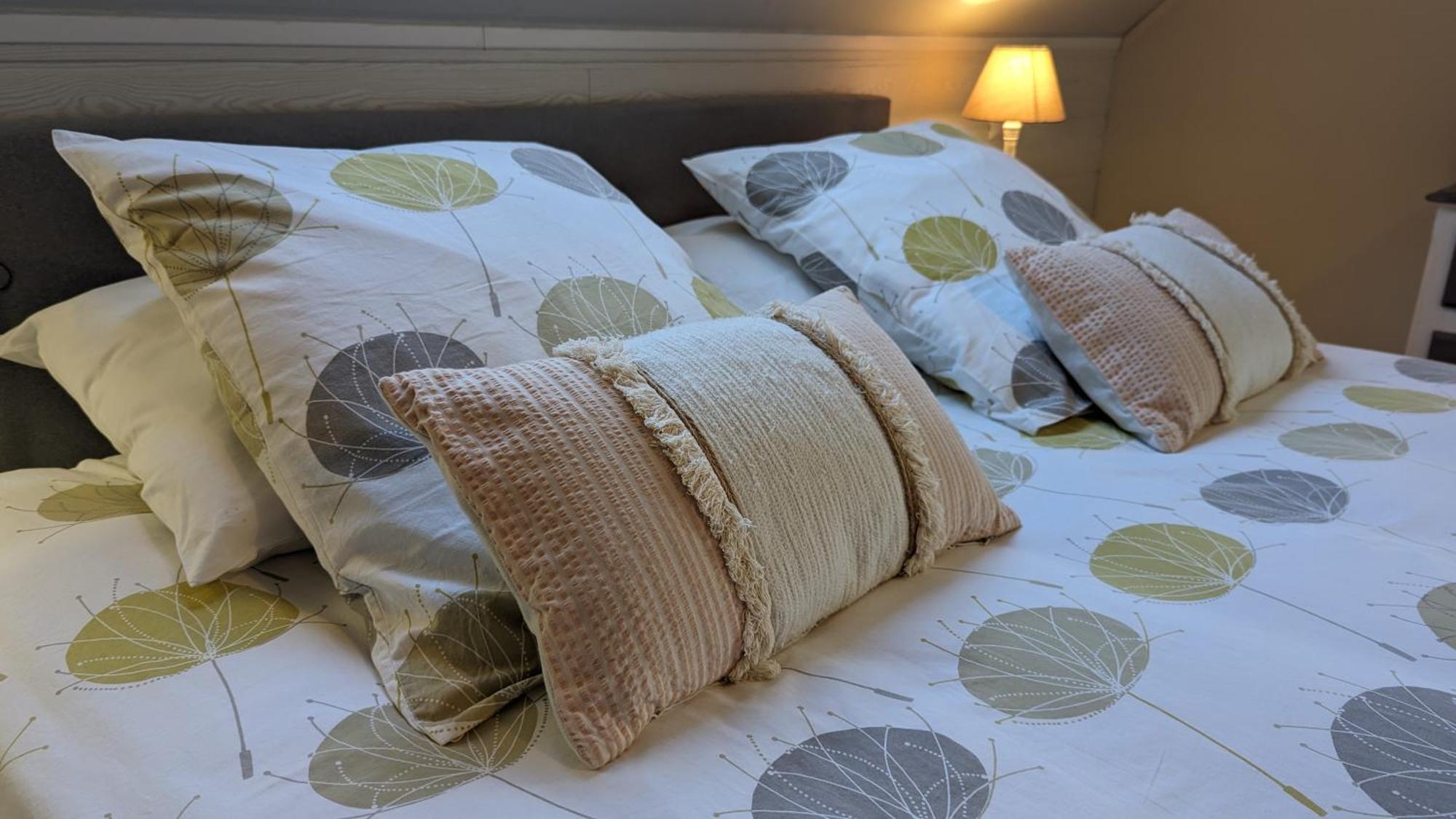 Au Bonheur De Cisse Bed & Breakfast Chouzy-sur-Cisse Bagian luar foto