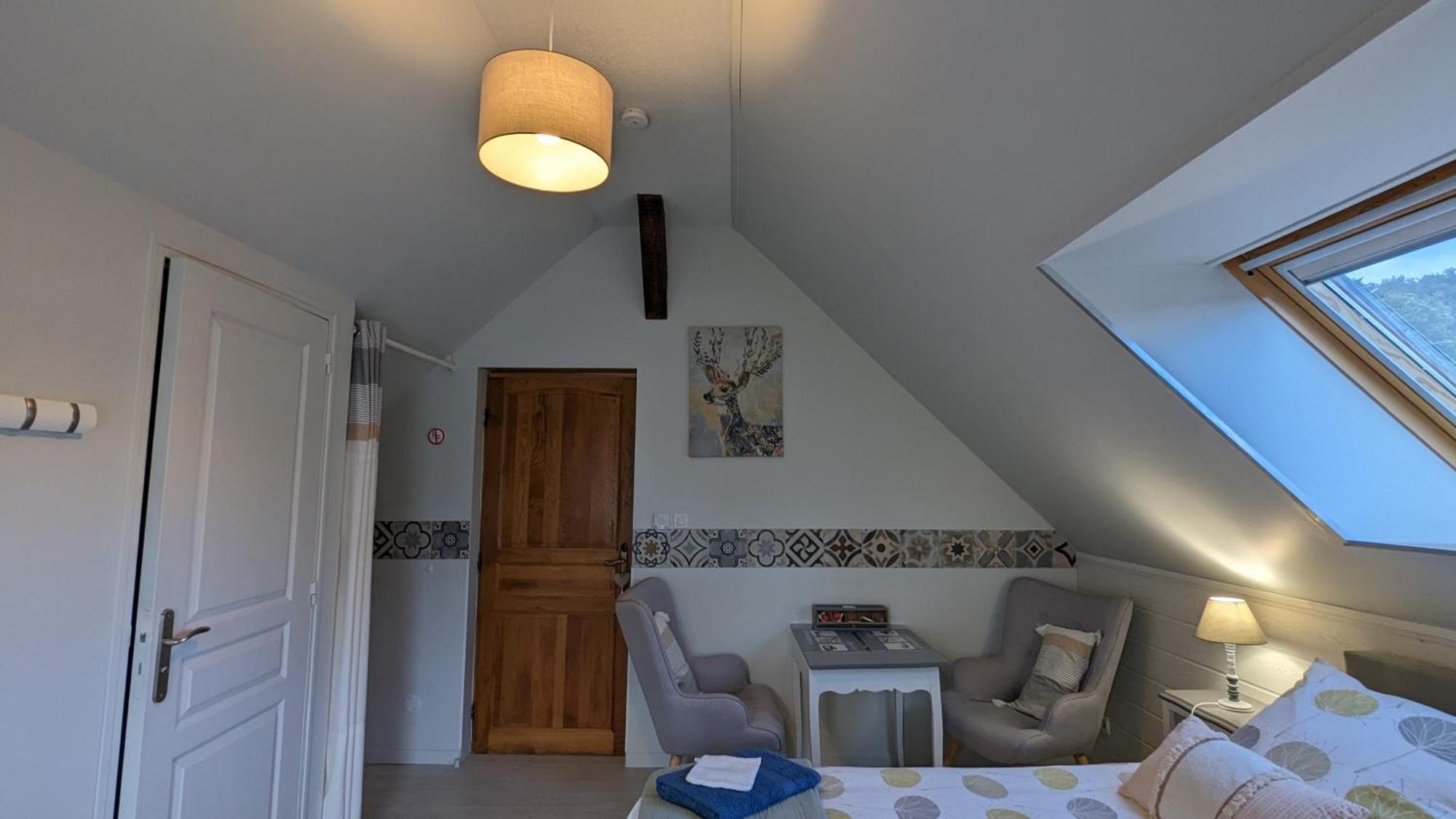 Au Bonheur De Cisse Bed & Breakfast Chouzy-sur-Cisse Bagian luar foto