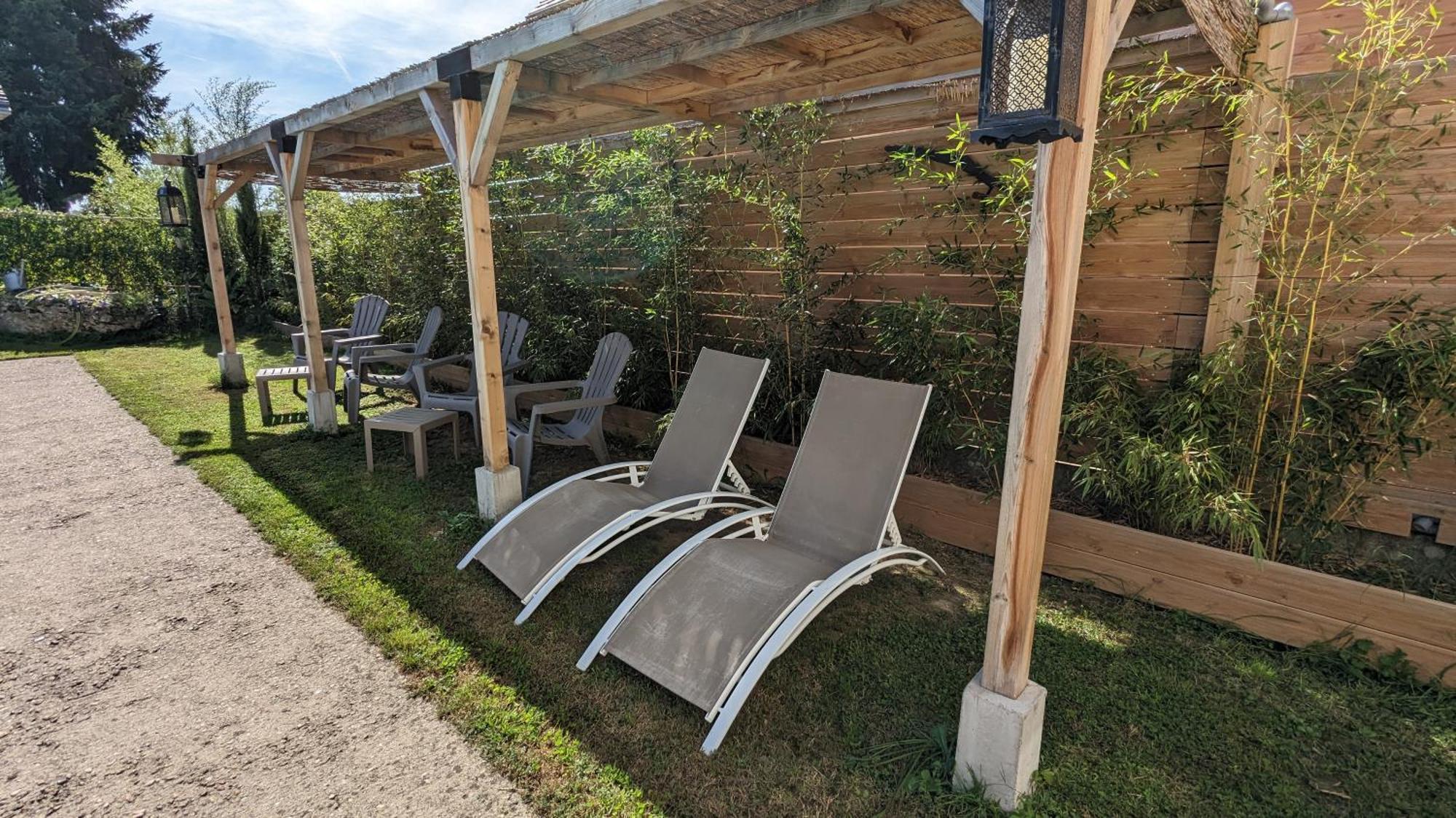 Au Bonheur De Cisse Bed & Breakfast Chouzy-sur-Cisse Bagian luar foto