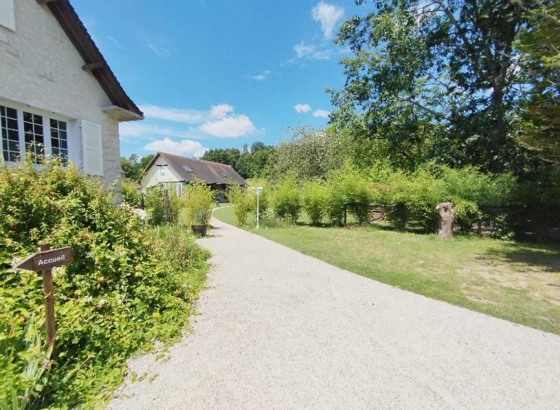 Au Bonheur De Cisse Bed & Breakfast Chouzy-sur-Cisse Bagian luar foto
