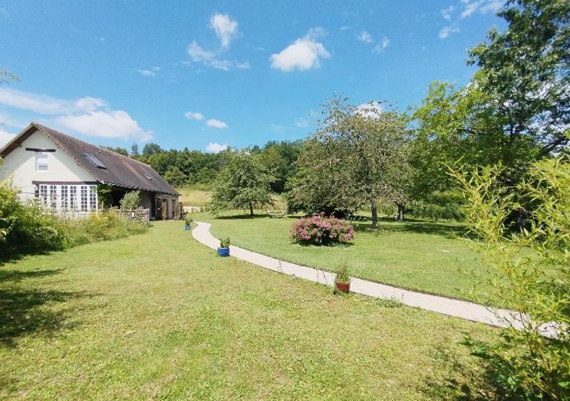 Au Bonheur De Cisse Bed & Breakfast Chouzy-sur-Cisse Bagian luar foto