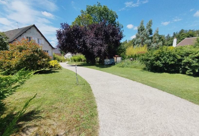 Au Bonheur De Cisse Bed & Breakfast Chouzy-sur-Cisse Bagian luar foto