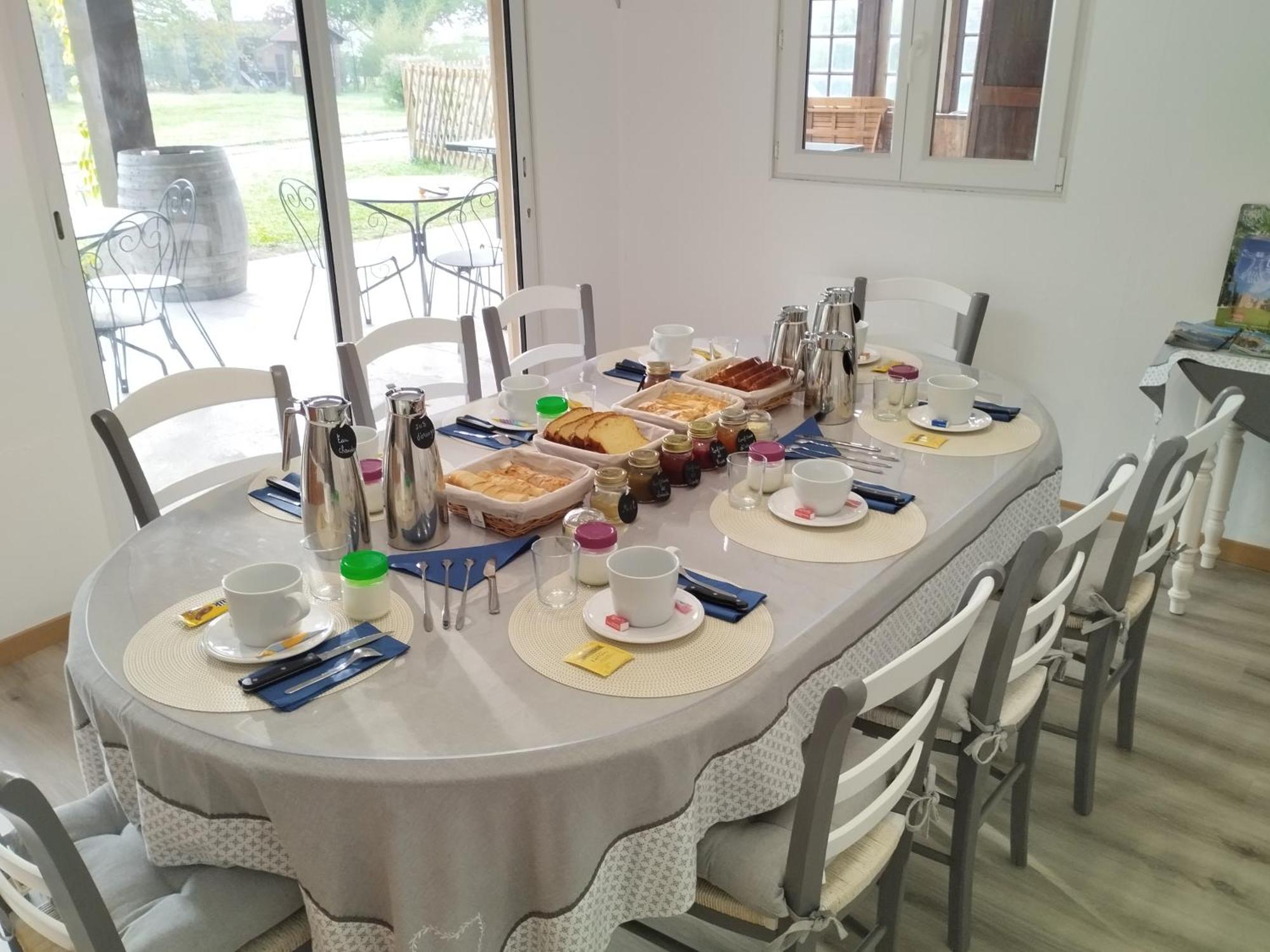 Au Bonheur De Cisse Bed & Breakfast Chouzy-sur-Cisse Bagian luar foto